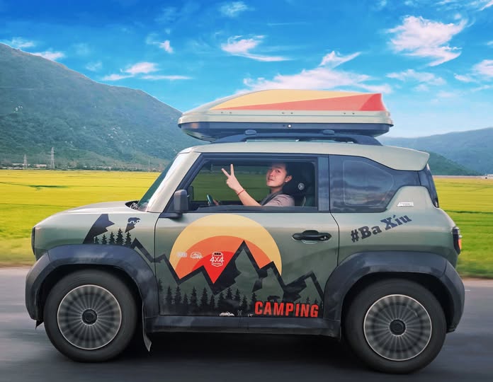 VINFAST VF3 Thanh Hóa